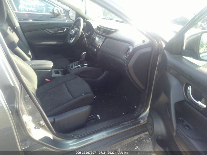 2017 NISSAN ROGUE S/SV - KNMAT2MVXHP568627