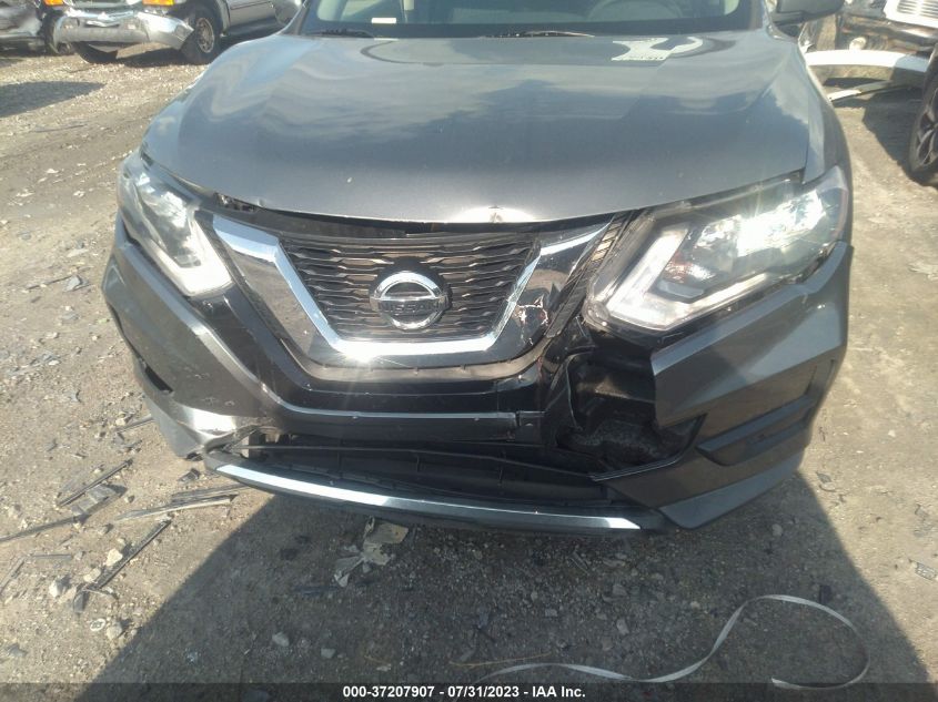 2017 NISSAN ROGUE S/SV - KNMAT2MVXHP568627