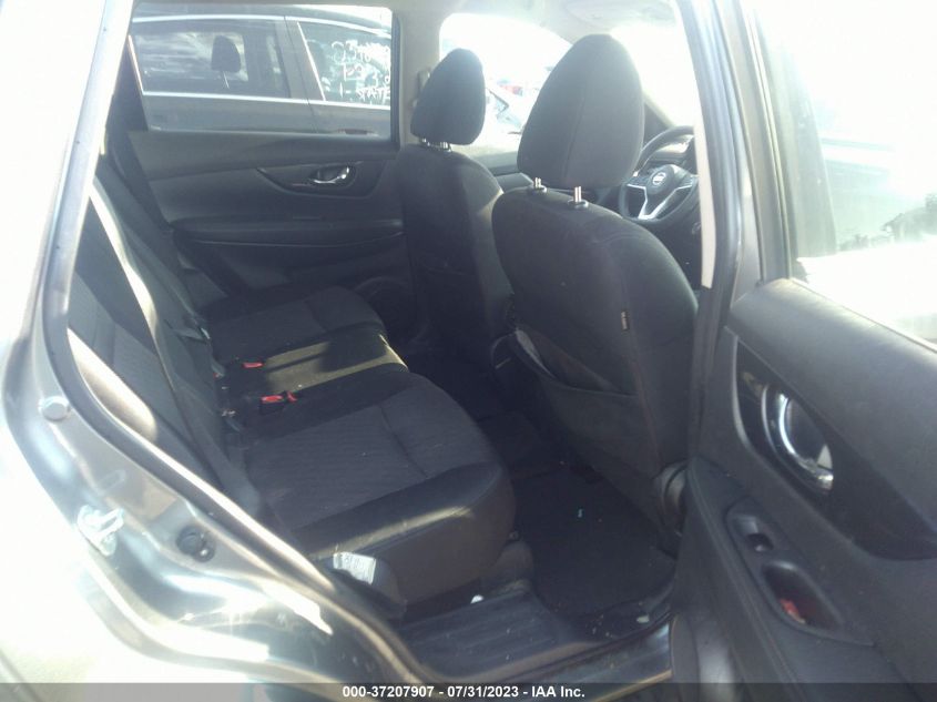 2017 NISSAN ROGUE S/SV - KNMAT2MVXHP568627
