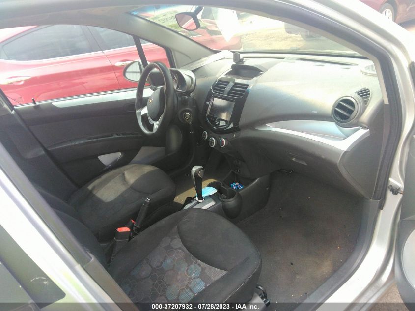 2013 CHEVROLET SPARK 1LT - KL8CD6S96DC570209
