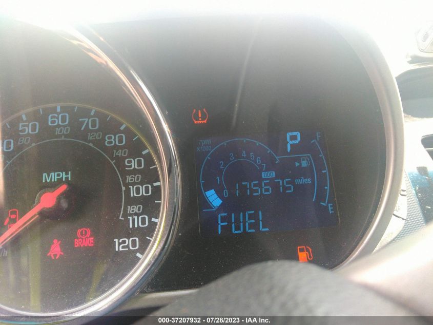 2013 CHEVROLET SPARK 1LT - KL8CD6S96DC570209