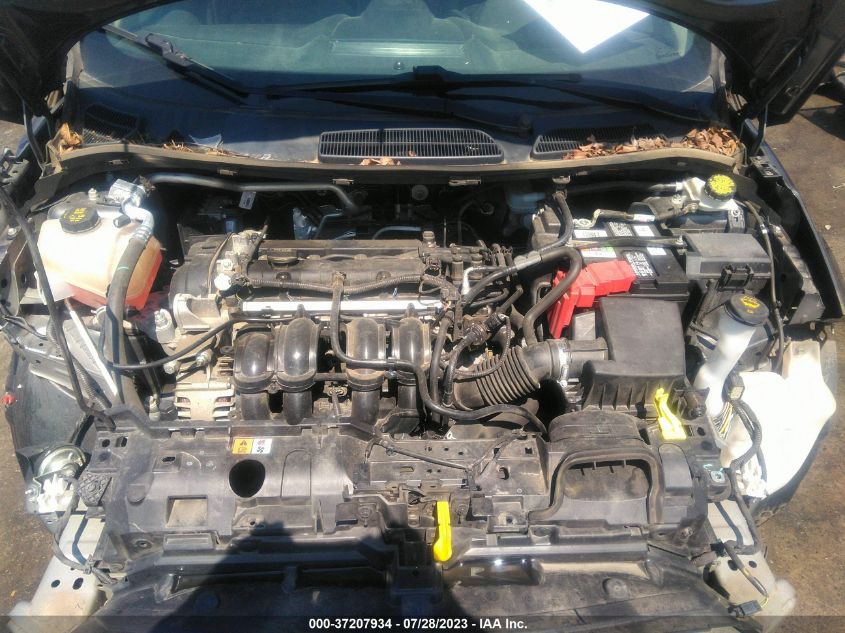 2018 FORD FIESTA SE - 3FADP4BJ7JM114821