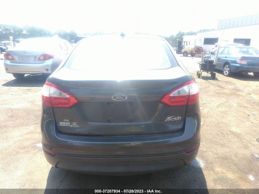 2018 FORD FIESTA SE - 3FADP4BJ7JM114821