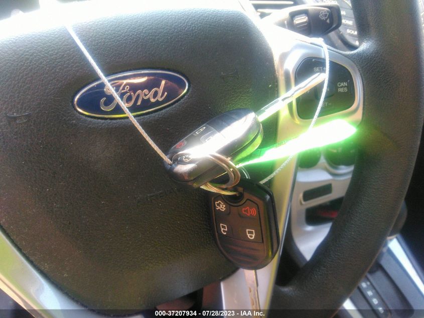 2018 FORD FIESTA SE - 3FADP4BJ7JM114821