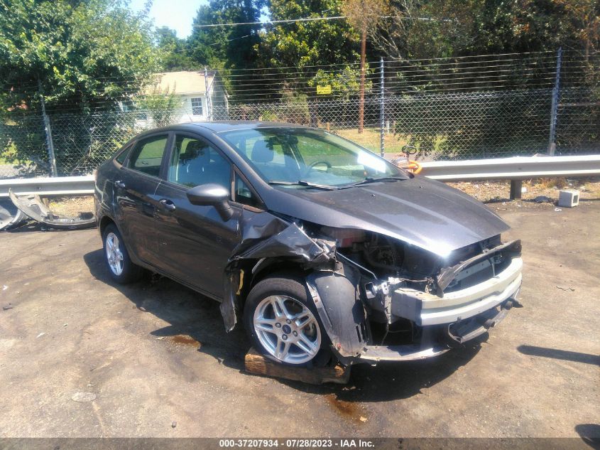 2018 FORD FIESTA SE - 3FADP4BJ7JM114821