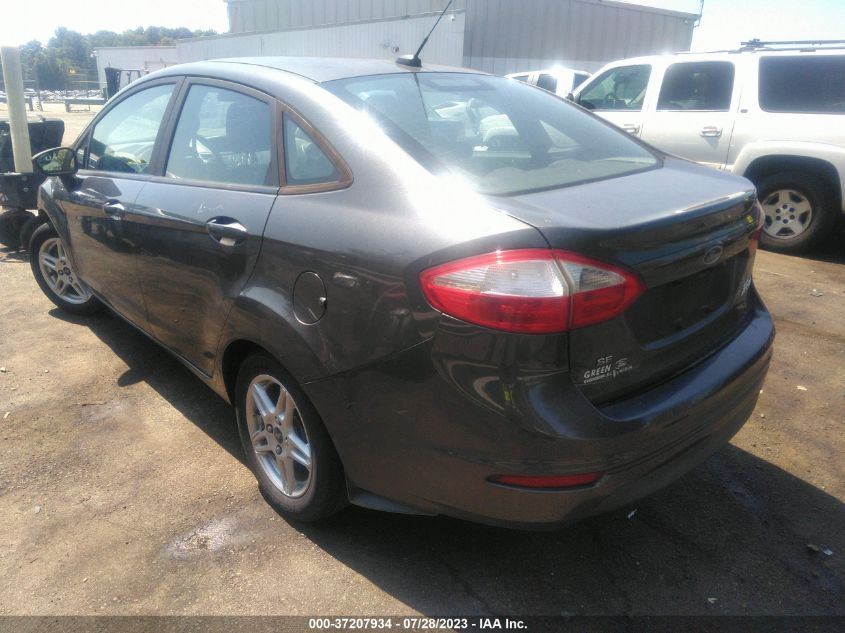 2018 FORD FIESTA SE - 3FADP4BJ7JM114821