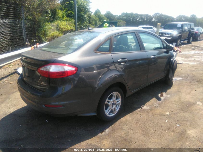 2018 FORD FIESTA SE - 3FADP4BJ7JM114821
