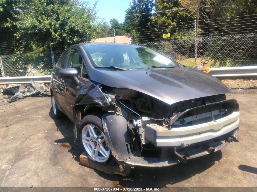 2018 FORD FIESTA SE - 3FADP4BJ7JM114821