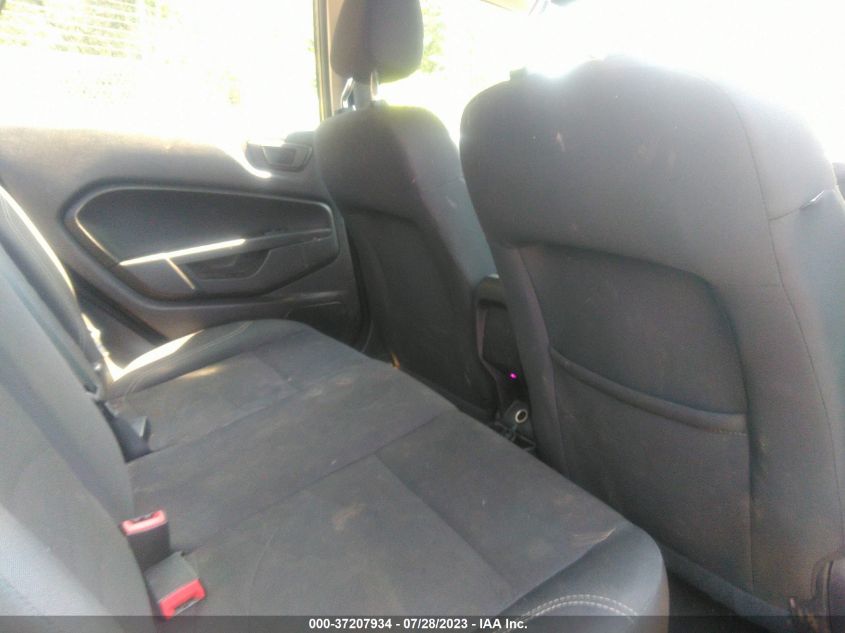 2018 FORD FIESTA SE - 3FADP4BJ7JM114821