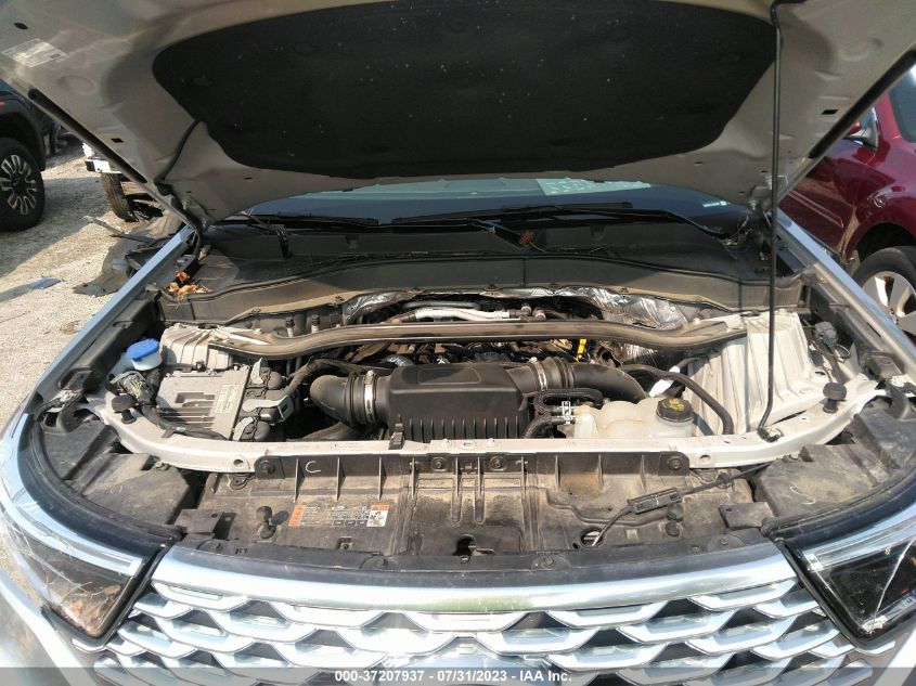 2020 FORD EXPL PLAT 1FM5K8HL7LGB34508