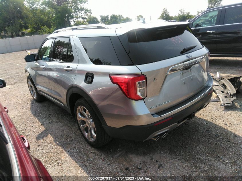 2020 FORD EXPL PLAT 1FM5K8HL7LGB34508