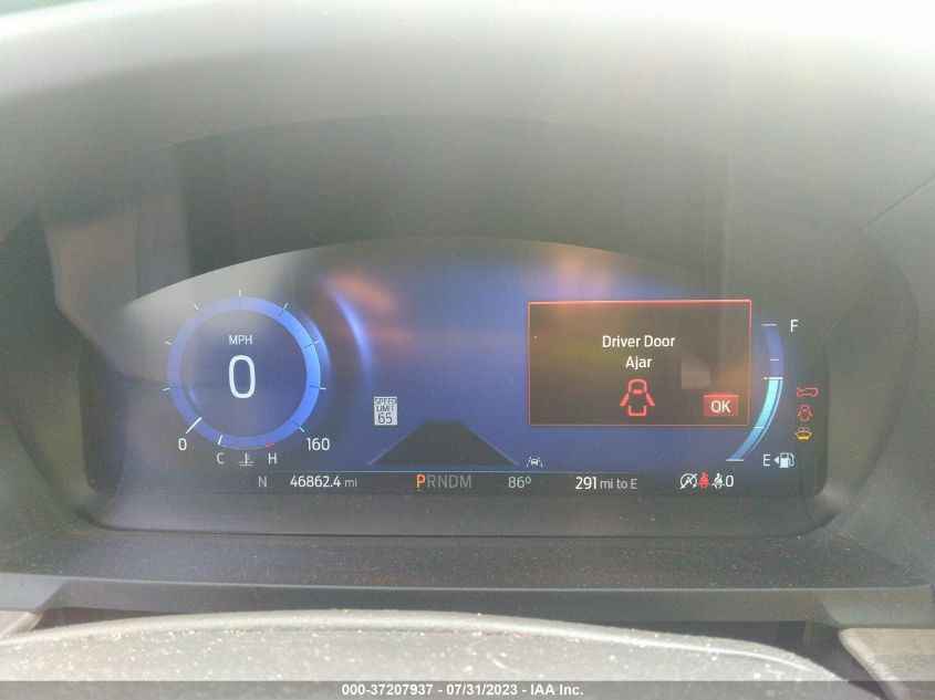 2020 FORD EXPL PLAT 1FM5K8HL7LGB34508