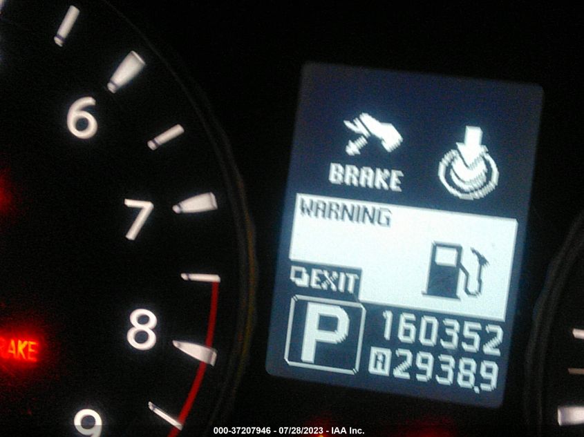 2013 INFINITI M37 JN1BY1AR7DM600911