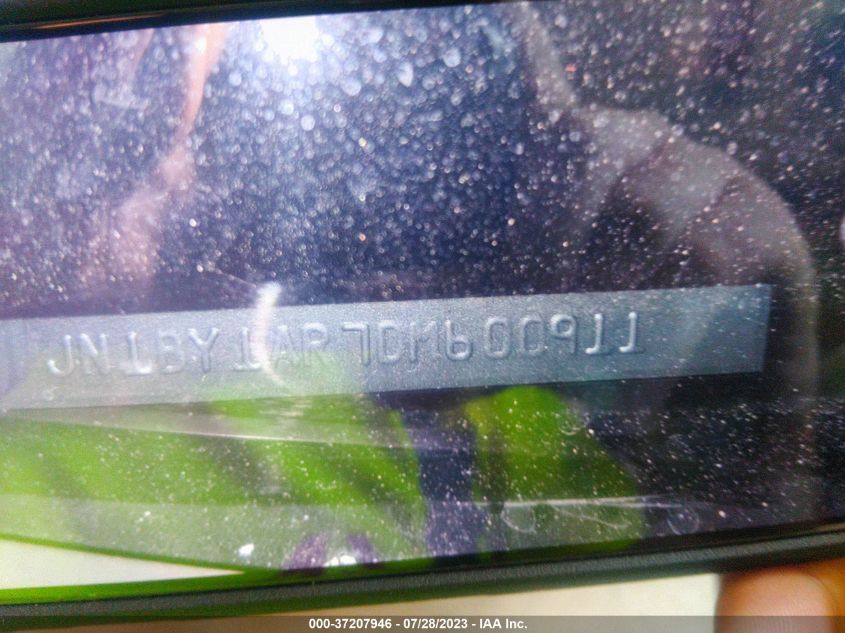 2013 INFINITI M37 JN1BY1AR7DM600911