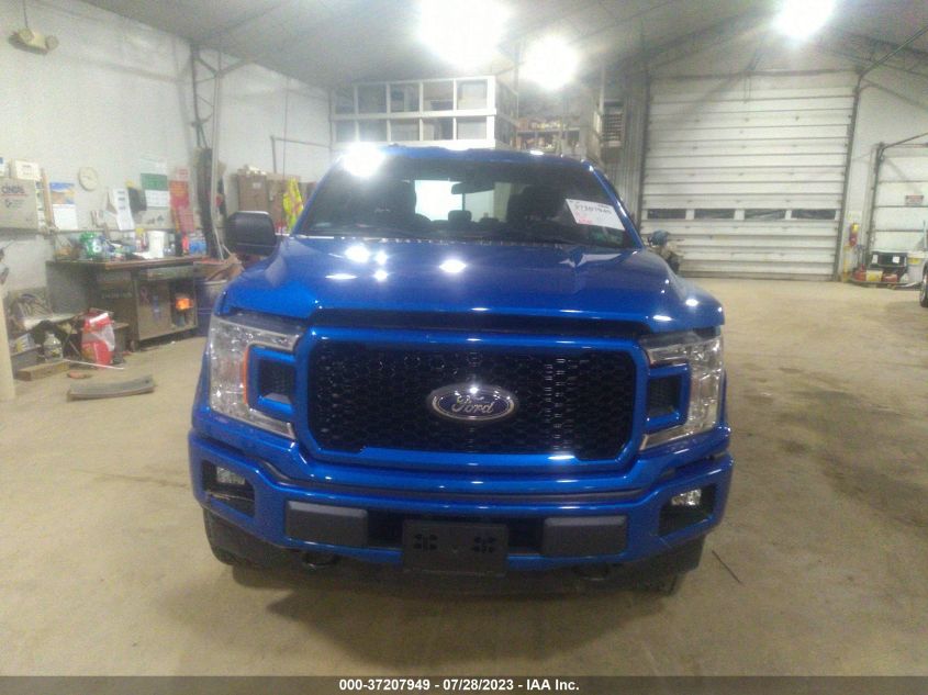 2019 FORD F-150 XL/XLT/LARIAT - 1FTEX1EP8KKC74888