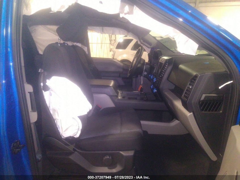 2019 FORD F-150 XL/XLT/LARIAT - 1FTEX1EP8KKC74888