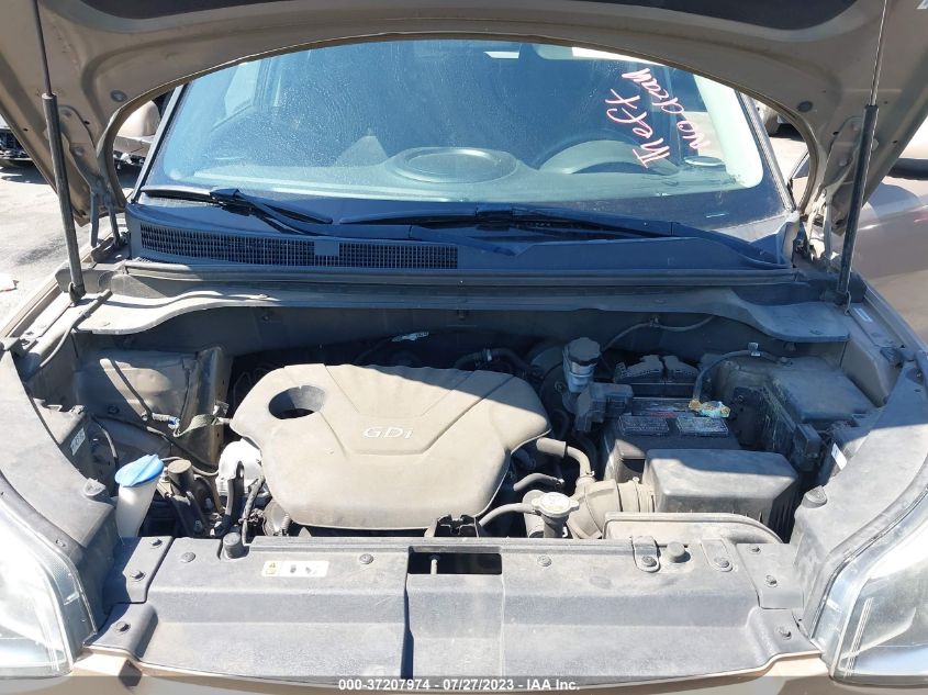2014 KIA SOUL BASE - KNDJN2A22E7058935