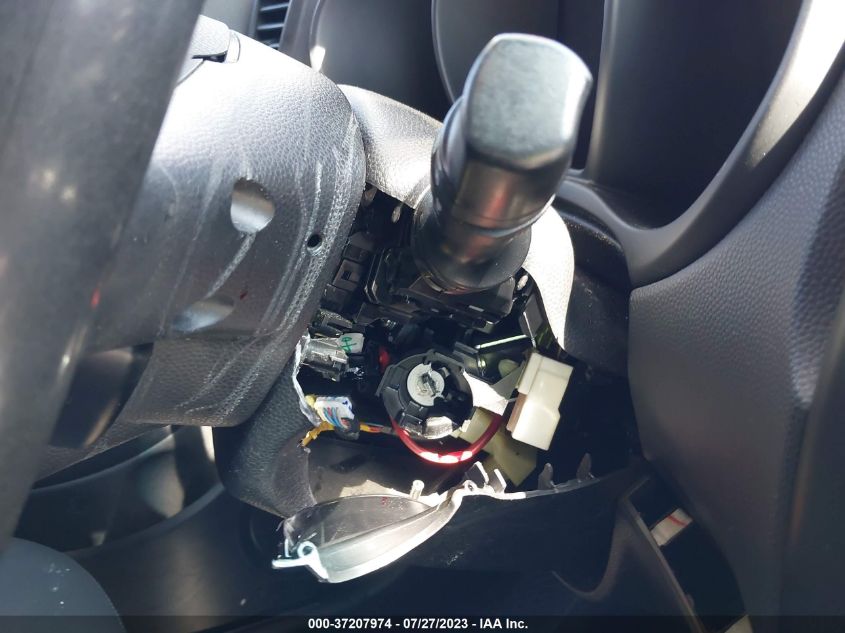 2014 KIA SOUL BASE - KNDJN2A22E7058935