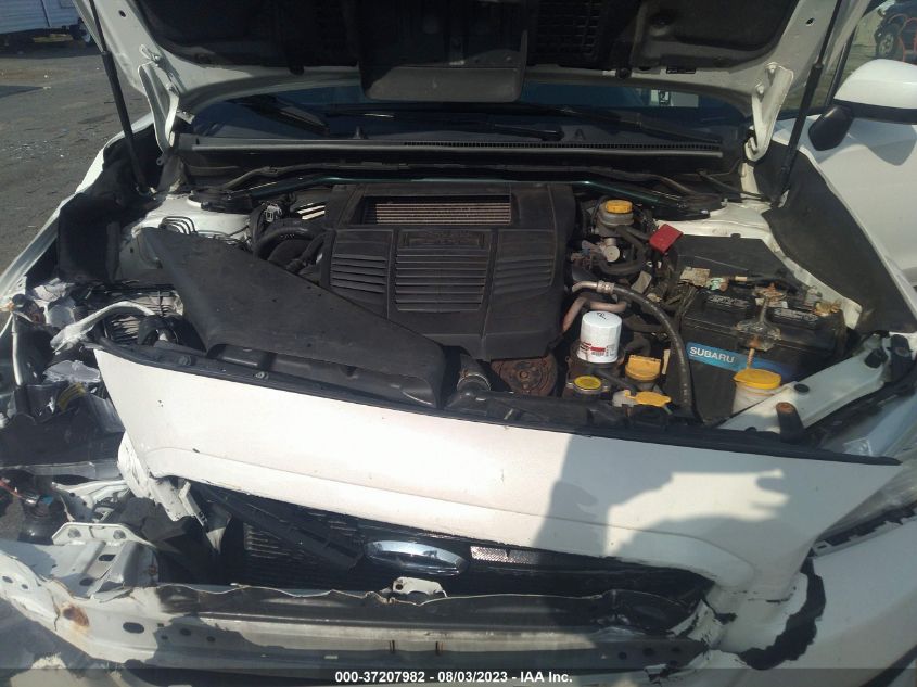 2017 SUBARU WRX - JF1VA1B69H9839815