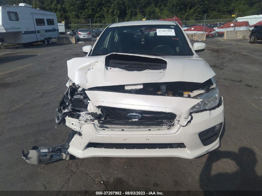 2017 SUBARU WRX - JF1VA1B69H9839815