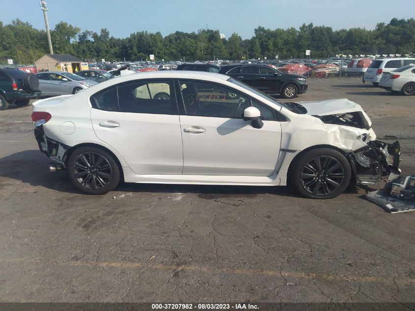 2017 SUBARU WRX - JF1VA1B69H9839815