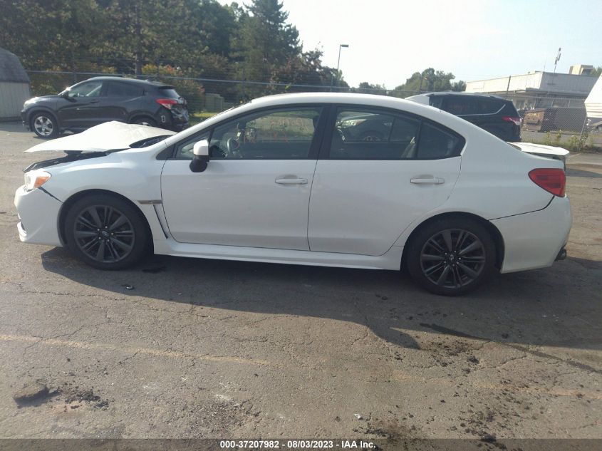 2017 SUBARU WRX - JF1VA1B69H9839815