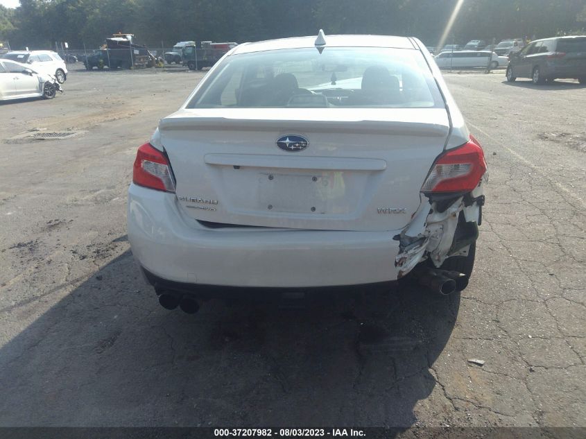 2017 SUBARU WRX - JF1VA1B69H9839815