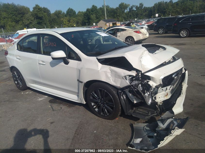 2017 SUBARU WRX - JF1VA1B69H9839815