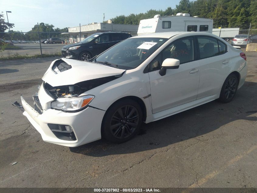 2017 SUBARU WRX - JF1VA1B69H9839815
