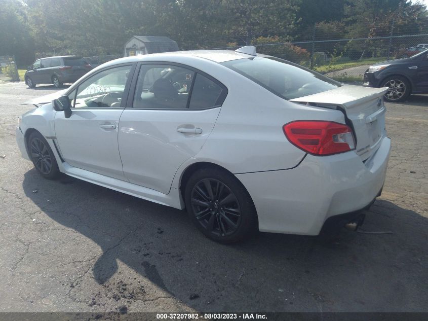 2017 SUBARU WRX - JF1VA1B69H9839815