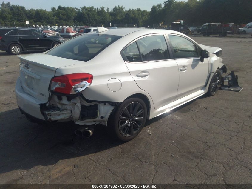2017 SUBARU WRX - JF1VA1B69H9839815