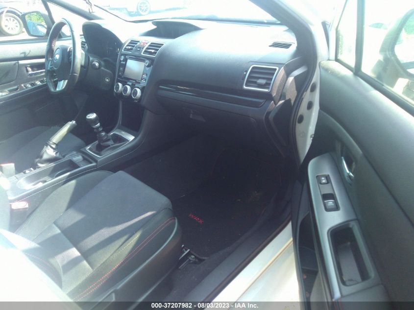 2017 SUBARU WRX - JF1VA1B69H9839815