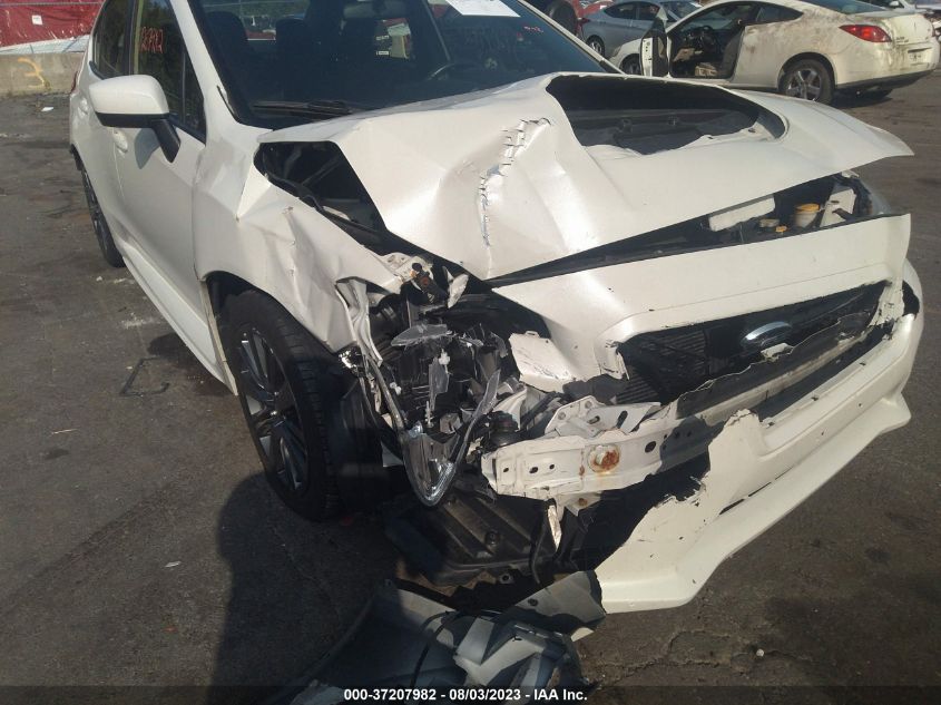 2017 SUBARU WRX - JF1VA1B69H9839815
