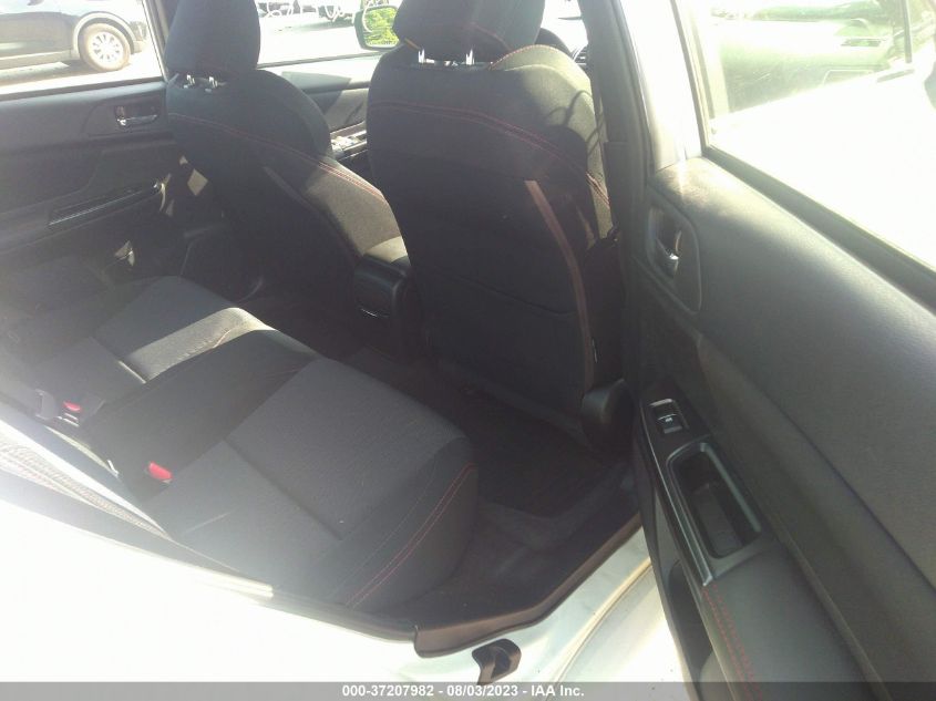 2017 SUBARU WRX - JF1VA1B69H9839815