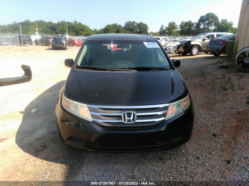 VIN 5FNRL5H67DB031404 2013 HONDA ODYSSEY no.13