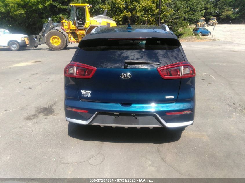 2018 KIA NIRO LX - KNDCB3LC7J5200733