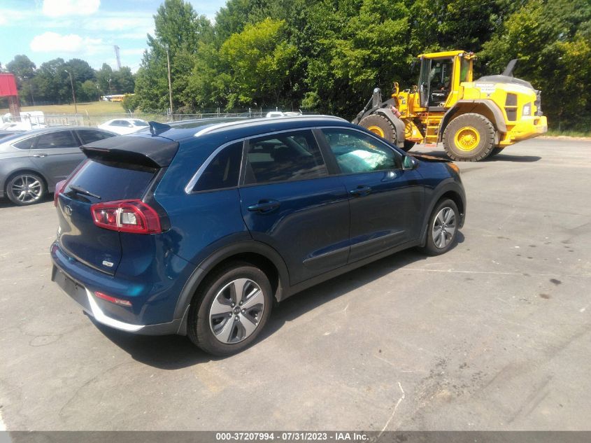 2018 KIA NIRO LX - KNDCB3LC7J5200733