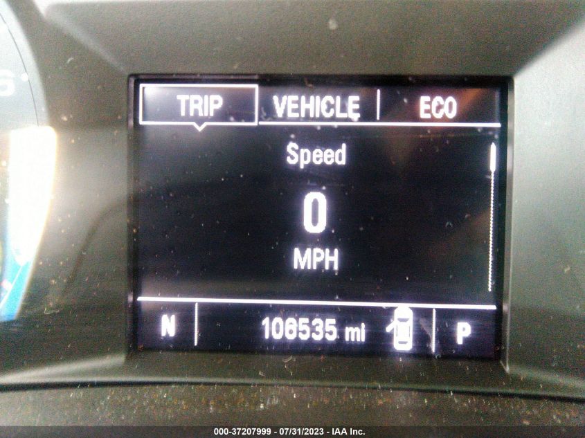 2019 CHEVROLET MALIBU LT - 1G1ZD5ST0KF163532