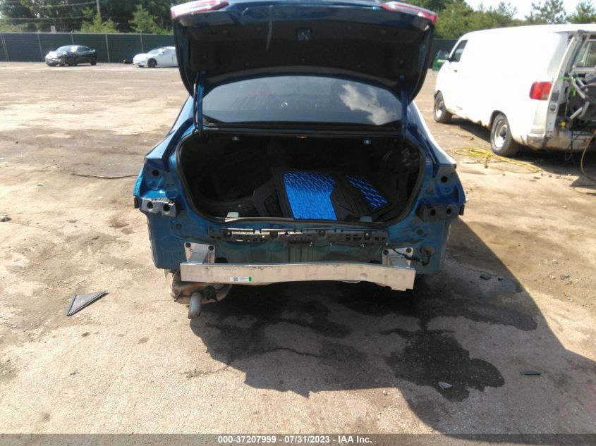 2019 CHEVROLET MALIBU LT - 1G1ZD5ST0KF163532