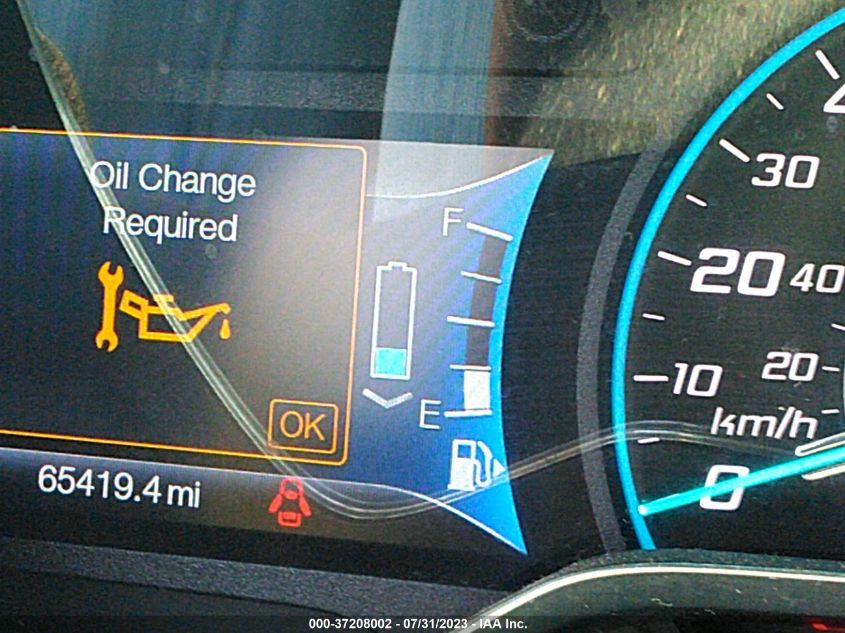 2014 FORD C-MAX HYBRID SE - 1FADP5AU6EL520095