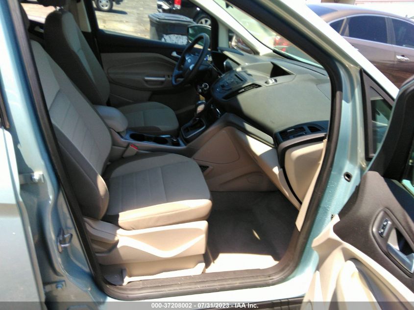 2014 FORD C-MAX HYBRID SE - 1FADP5AU6EL520095