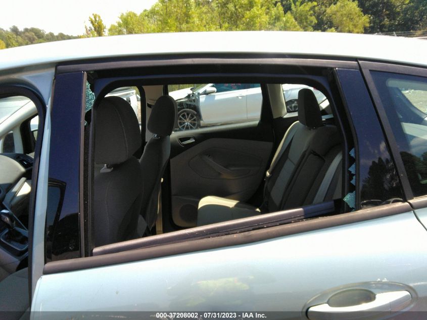 2014 FORD C-MAX HYBRID SE - 1FADP5AU6EL520095
