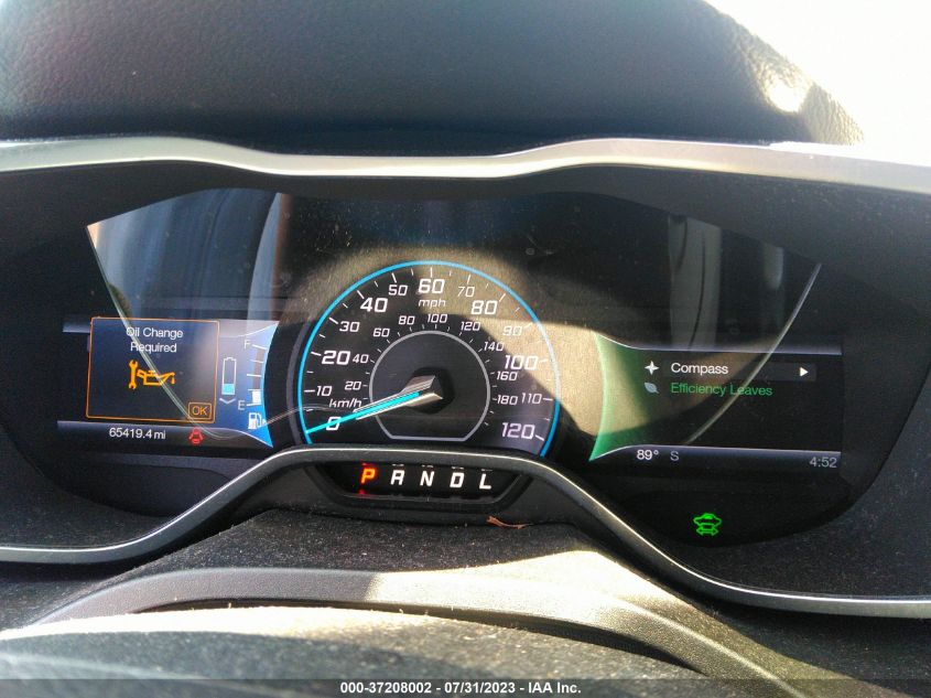 2014 FORD C-MAX HYBRID SE - 1FADP5AU6EL520095