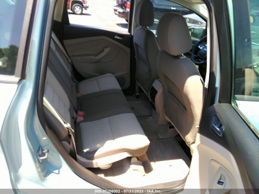 2014 FORD C-MAX HYBRID SE - 1FADP5AU6EL520095