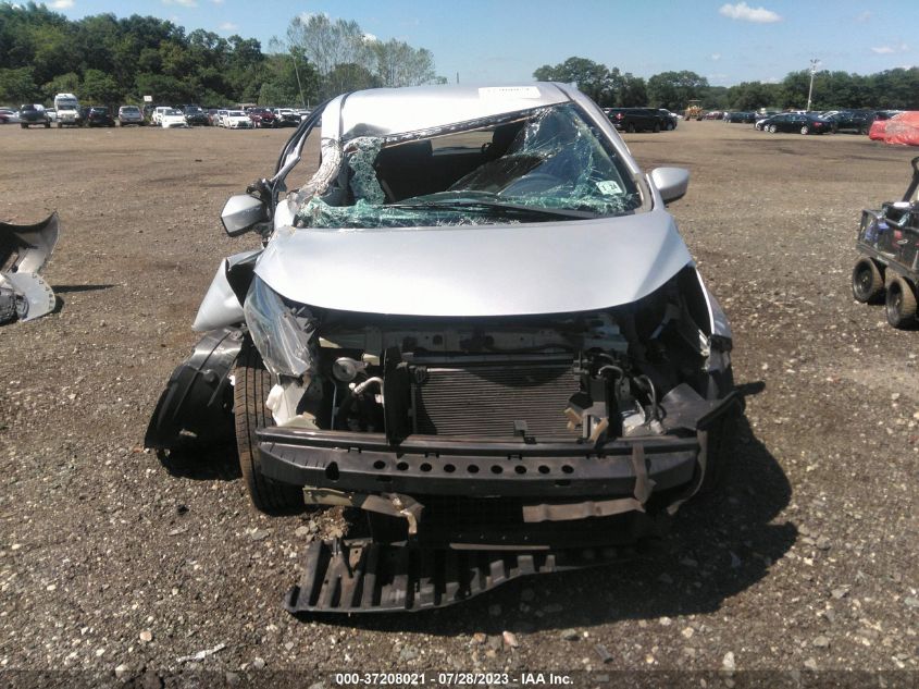 2019 NISSAN VERSA NOTE S - 3N1CE2CP2KL358051