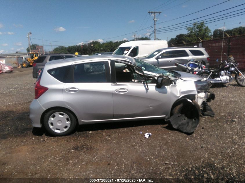 2019 NISSAN VERSA NOTE S - 3N1CE2CP2KL358051