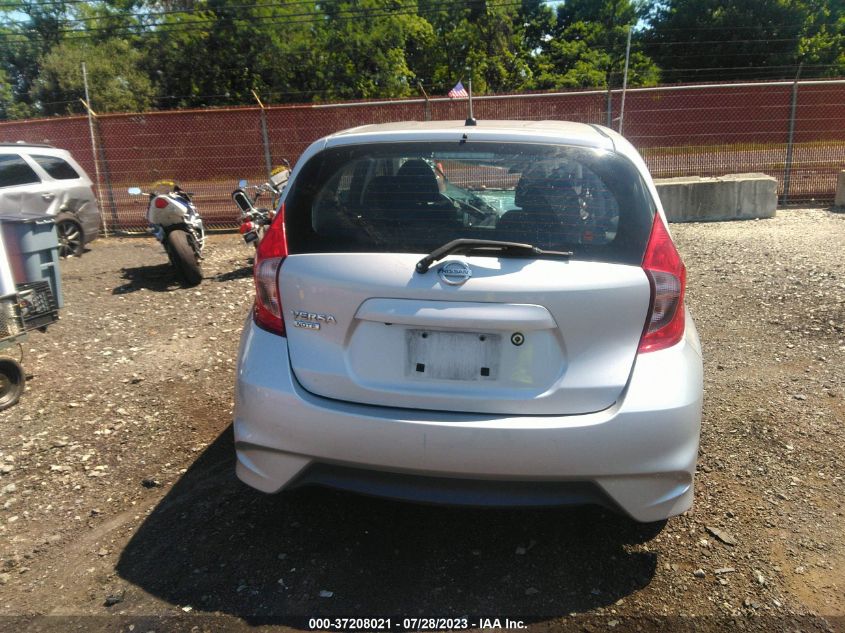 2019 NISSAN VERSA NOTE S - 3N1CE2CP2KL358051