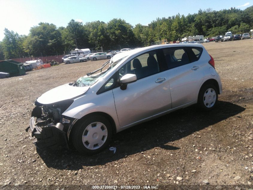 2019 NISSAN VERSA NOTE S - 3N1CE2CP2KL358051