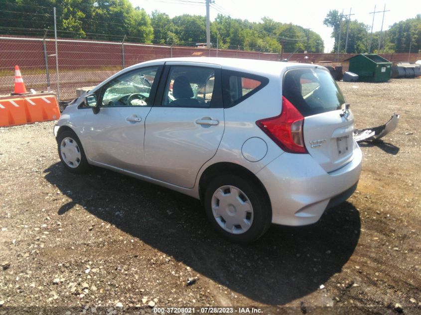 2019 NISSAN VERSA NOTE S - 3N1CE2CP2KL358051