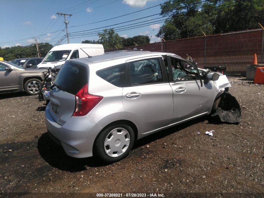 2019 NISSAN VERSA NOTE S - 3N1CE2CP2KL358051